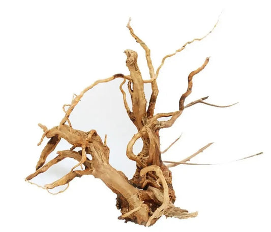 Wood Natural Tree Driftwood Branches Natural Shape Random Reptile Wood Branches Big Size Irregular Turtle Tank Tree Root