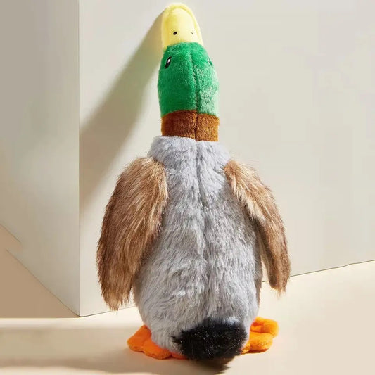 Wild Duck Style Pet Dog Toy Plush Toy Suitable For All Dogs