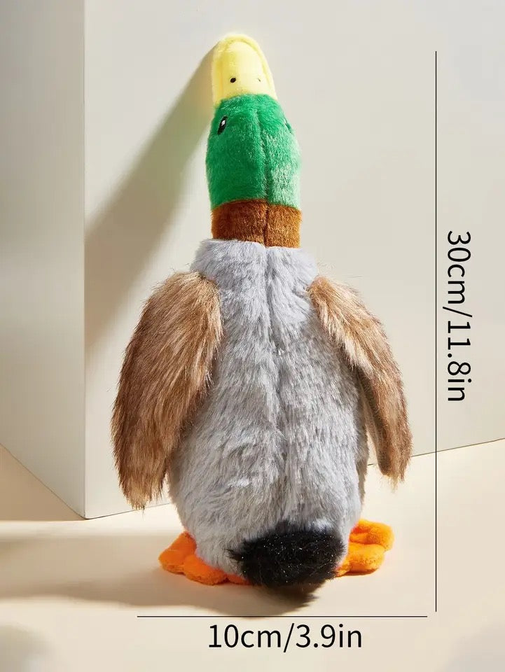 Wild Duck Style Pet Dog Toy Plush Toy Suitable For All Dogs