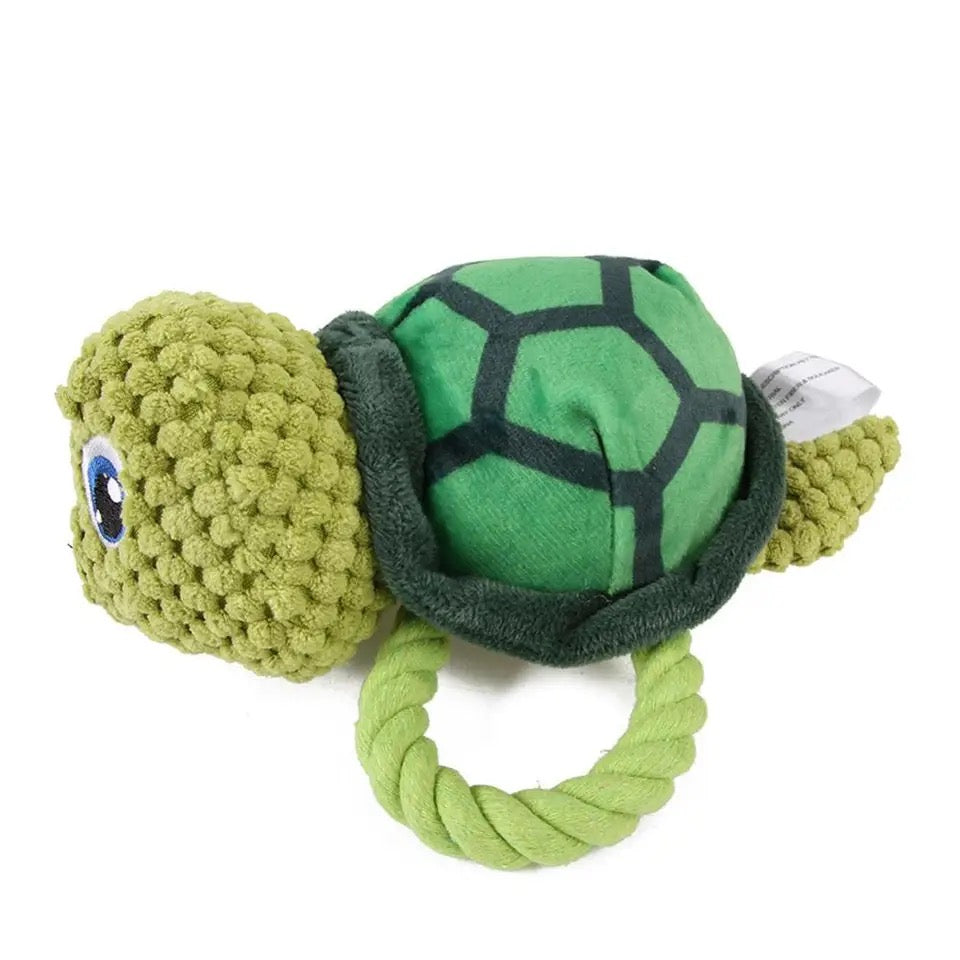 Tortoise Chewing toy for Dogs