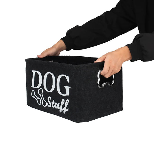 Dog Toy Storage bin