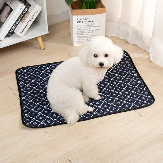 Washable potty training mat for Puppies & Dogs (Medium)
